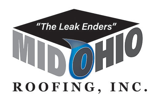 Mid Ohio Roofing logo