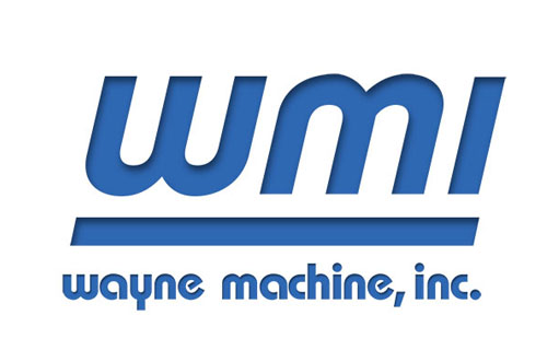 wayne machine logo